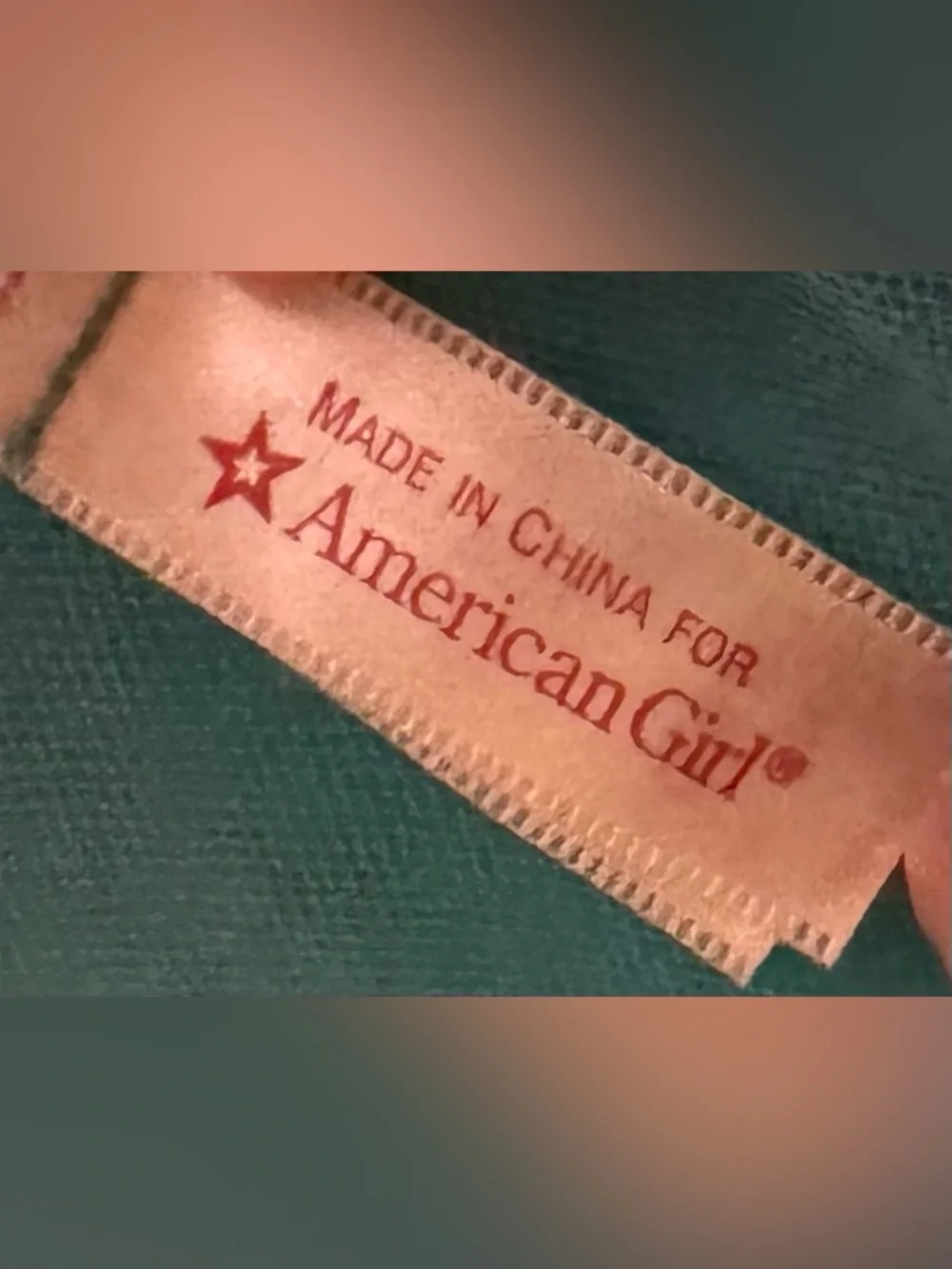 ✨2014 American Girl Doll✨